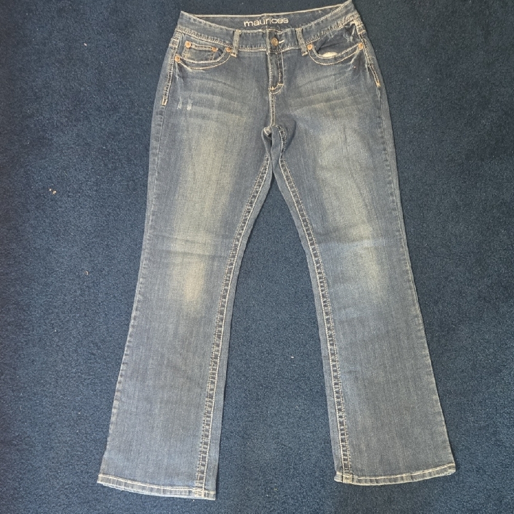 Maurices Women's Blue Jeans